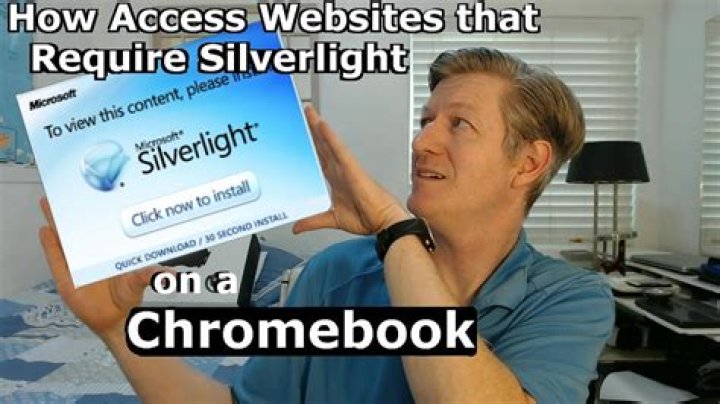 Silverlight on Chromebook