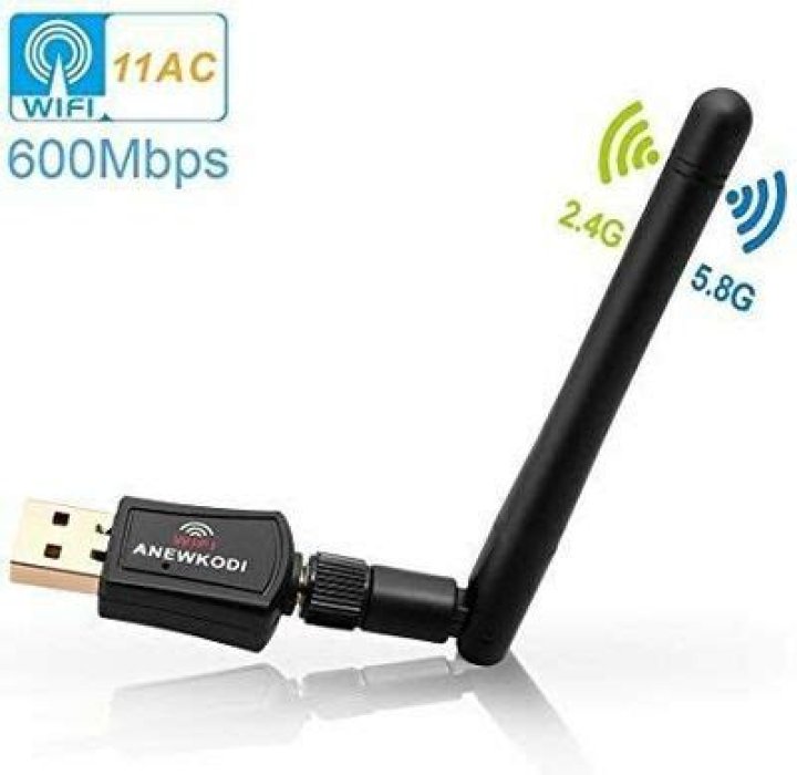since I upgraded to 17.10 my usb wifi ANEWKODI (Realtek) doesn't work anymore