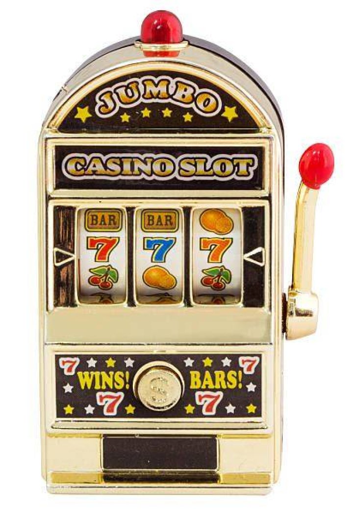 single slot machine