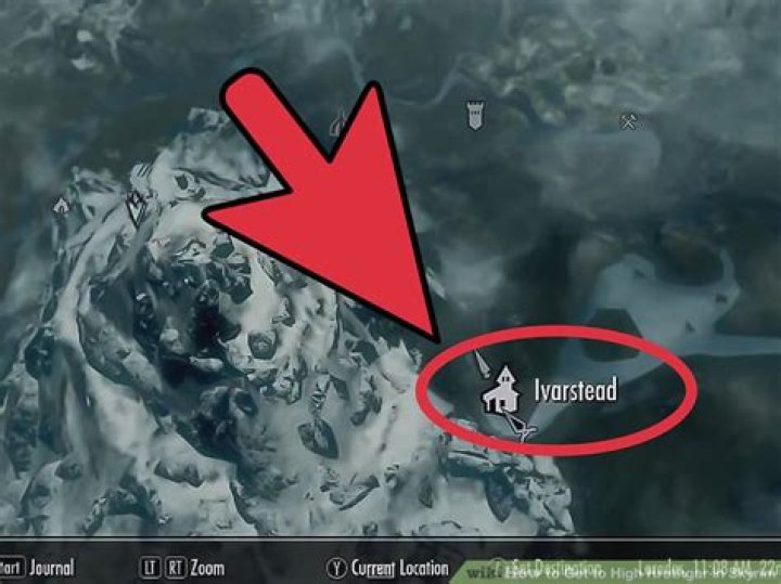 Skyrim Greybeards Location