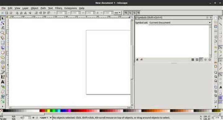 Snap Inkscape not using window colours from theme
