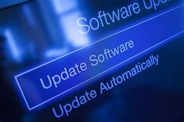 Software and Updates Dialog