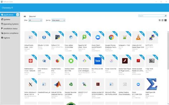 software-center image