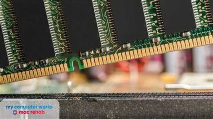 Soldered RAM: is it possible to isolate just the damaged cells in way or another?