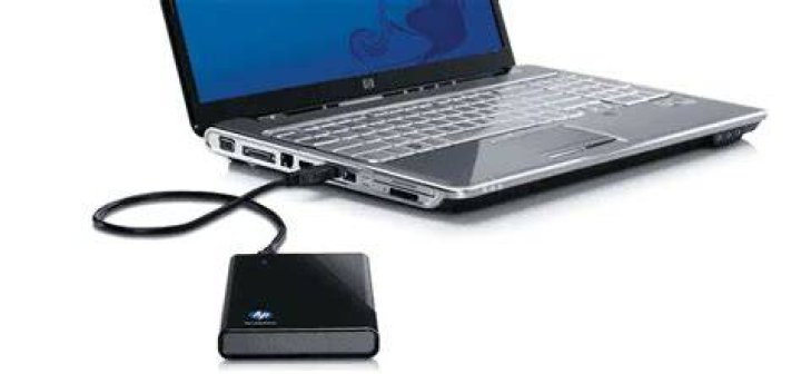 Solution for repeatable/templatable external hard drive creation