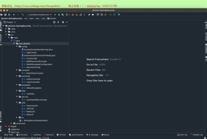 SpringBoot 2 with SpringSecurity 5 throws NoClassDefFoundError