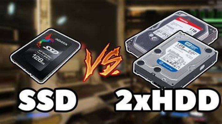 SSD vs RAID 0