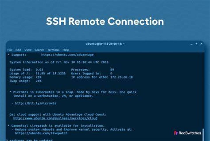 SSH: Connection closed by remote server