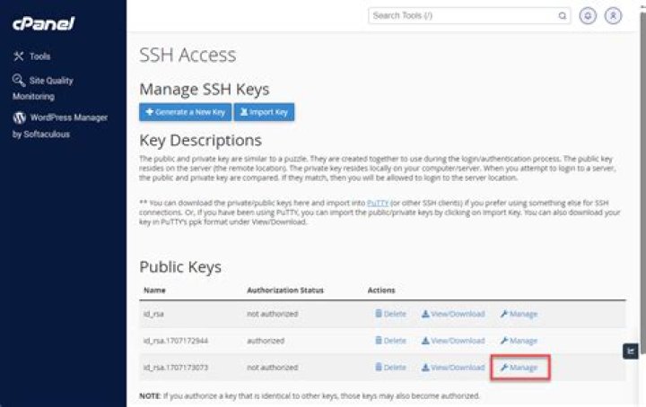 ssh - private key file requires \n at the end of file or cause 