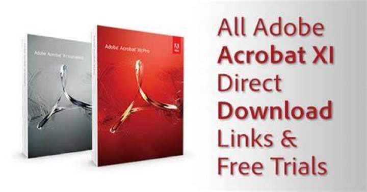 Started Adobe Acrobat XI Standard
