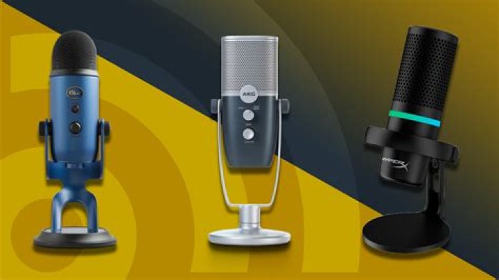 Stream microphone through PC over