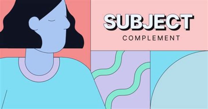 Subject