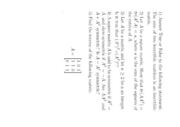 Sum of two invertible matrices [duplicate]