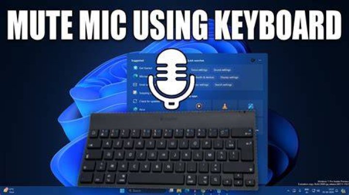 Super key to pause, mute mic, and mute speakers in windows