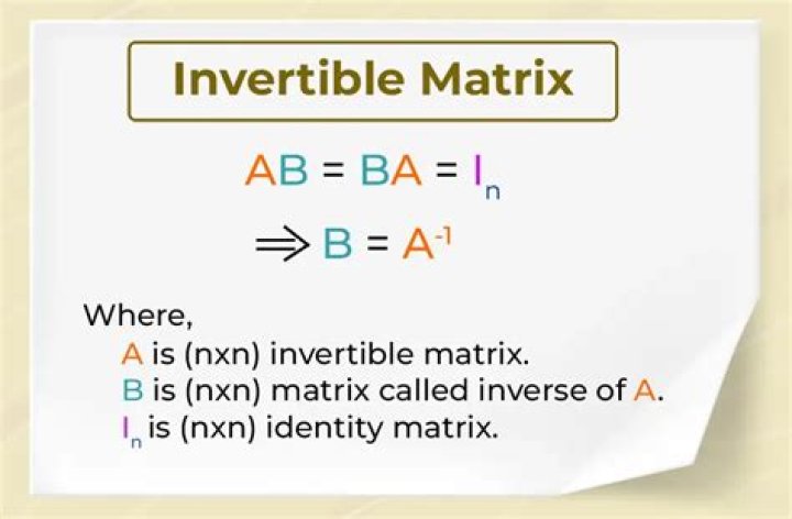 Suppose $AB​=AC$, where $B$ and $C$ are matrices and $A$ is invertible. Show that $B=C$. Is this​ true, in​ general, when $A$ is not​ invertible?