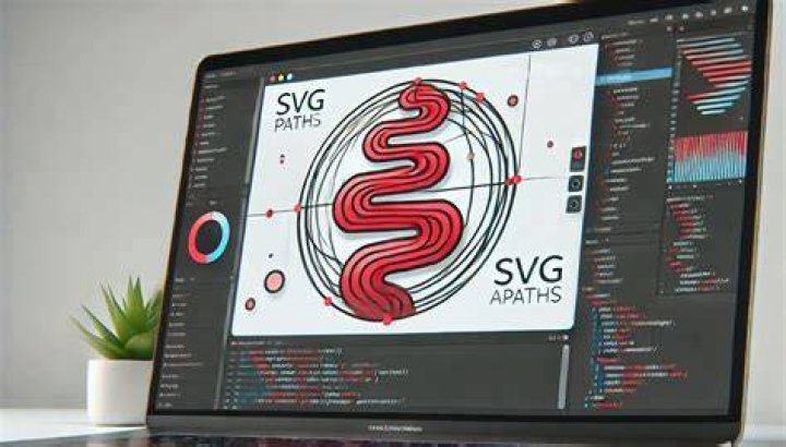 SVG Path Rounding Examples