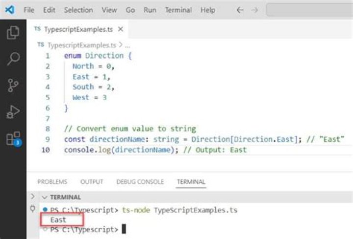 Swift: Convert enum value to String?