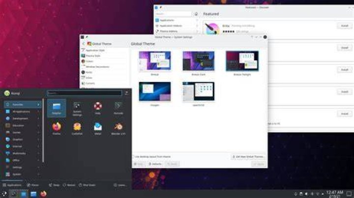 Switch bluetooth audio profile on Kubuntu 21.10