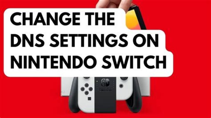 Switch DNS quickly
