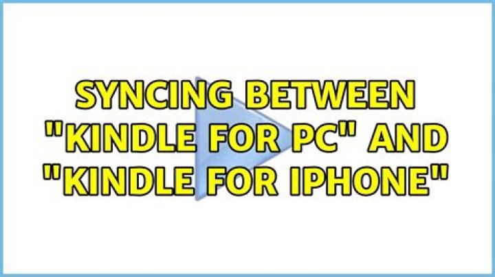 Syncing between 