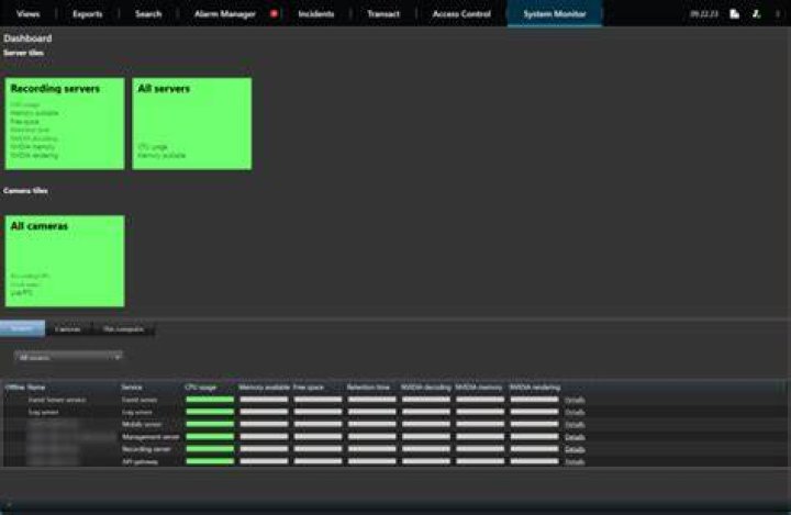 System Monitor