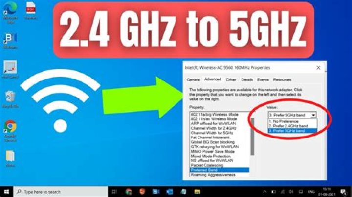 Takes multiple attempts to connect 5GHz AC Wireless