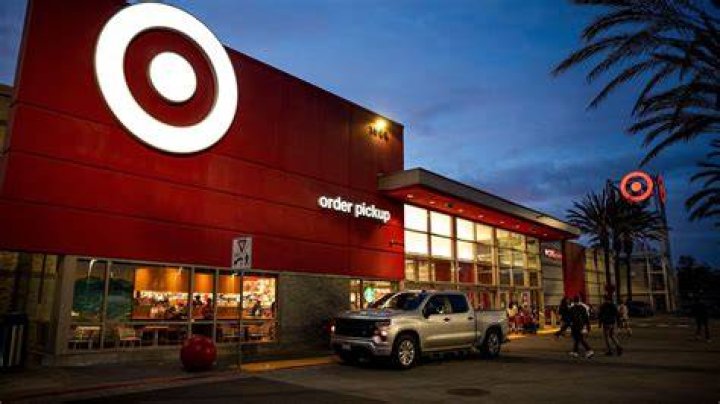 target after
