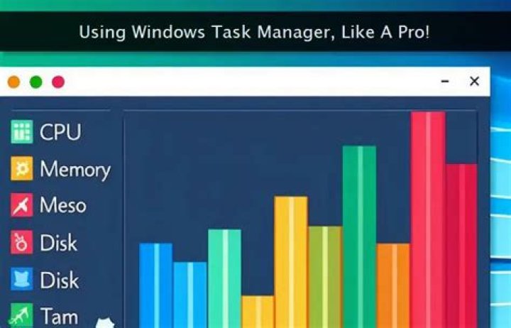 Task Manager always-on-top