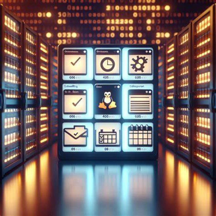 task scheduler in ubuntu