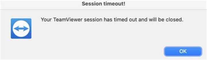 TeamViewer Free Edition 1 minute limit
