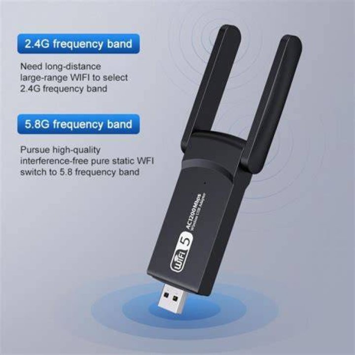 Techkey Usb 3.0 Wifi Adapter - Issues installing Wifi Adapter