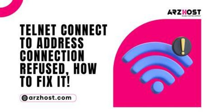 telnet: connect to address 92.205.28.224: Connection refused