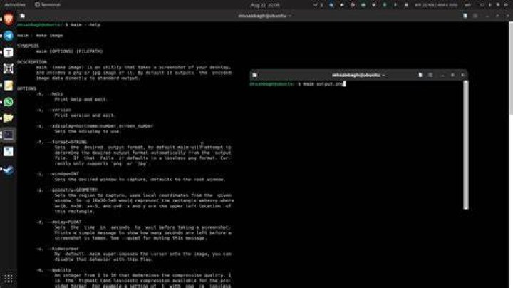terminal screenshot of "ls -ld /home"