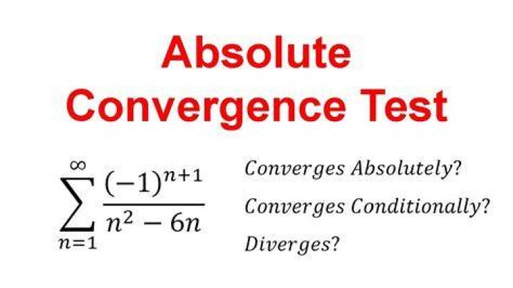 Testing for absolute convergence? $\frac{(-1)^n}{5n+1}$