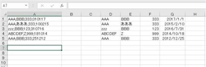 text-to-columns