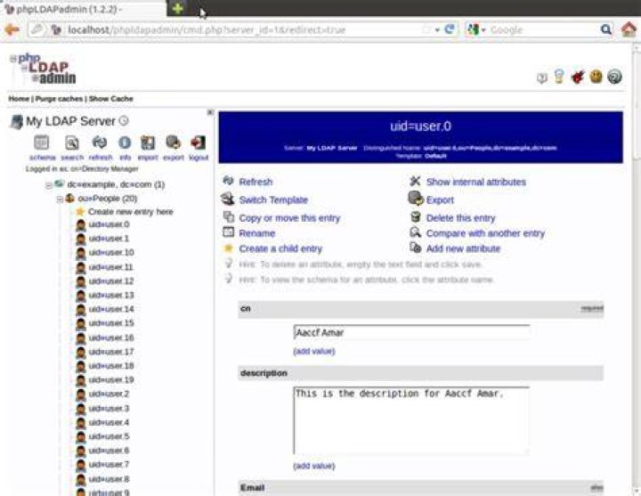 The best LDAP browser in Linux? [closed]