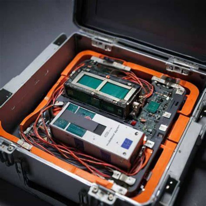 the black box maximized
