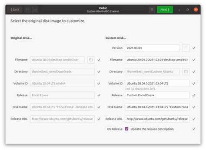 The Cubic Project Page