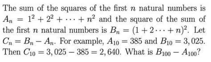 The sum of the first $n$ squares $(1 + 4 + 9 + \cdots + n^2)$ is $\frac{n(n+1)(2n+1)}{6}$ [duplicate]