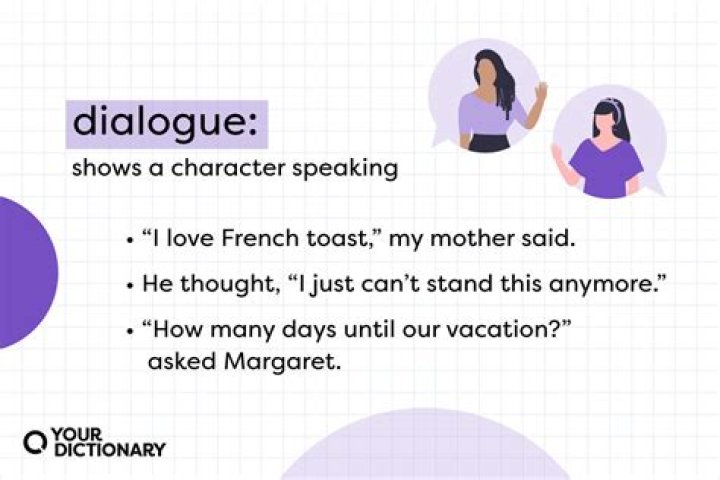 this dialogue