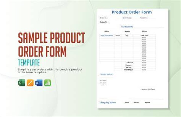 this is a sample form being edited using adobe acrobat