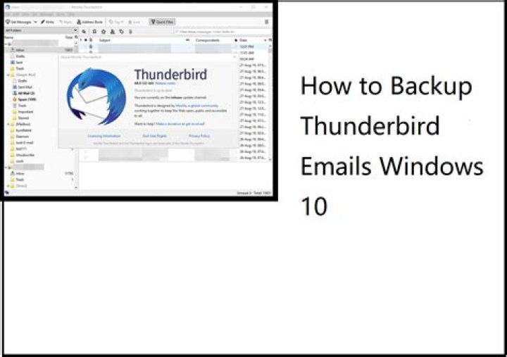 ThunderBird fail to receive some mails