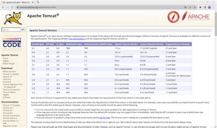 Tomcat 8.5.60 version in Ubuntu 20.04