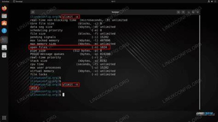 Too many open files - how to find the culprit