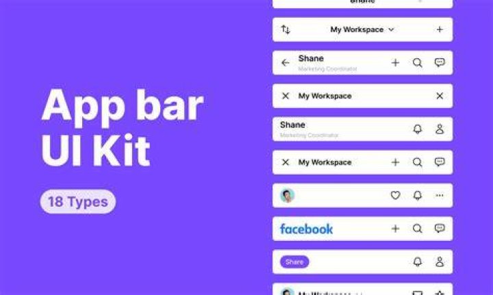 Top Bar