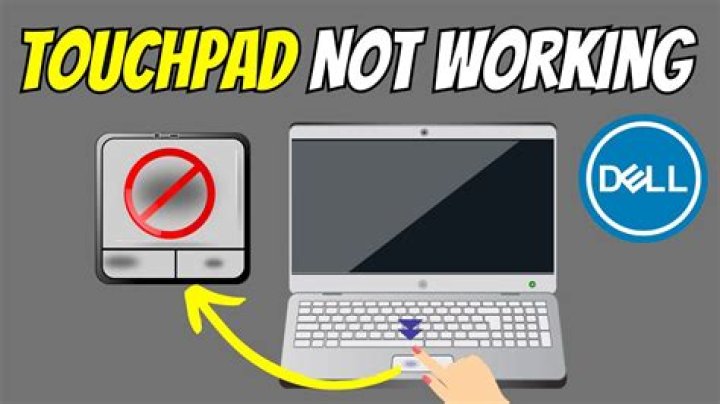 Touch-pad suddenly stopped working Ubuntu 18.04.2 DELL Vostro