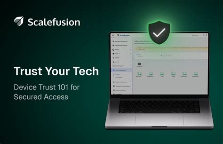 trust device