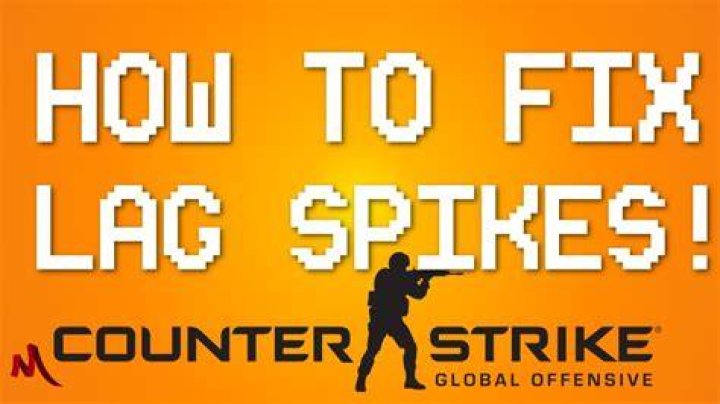 Trying to fix ping spikes in counter strike