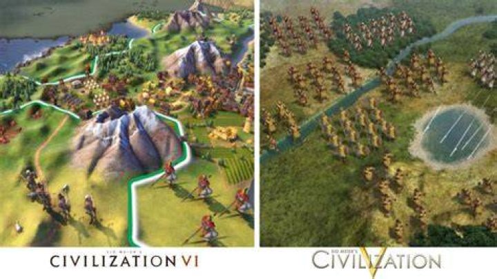 Trying to Play Civ 5 or Civ 6, but they are not loading