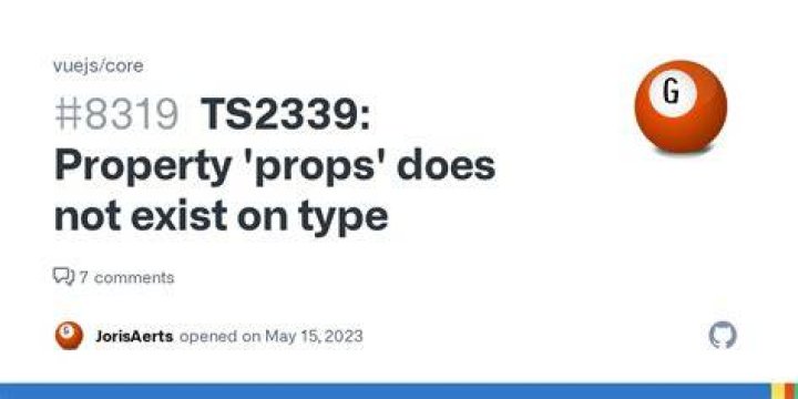 TS2339: Property 'style' does not exist on type 'Element'